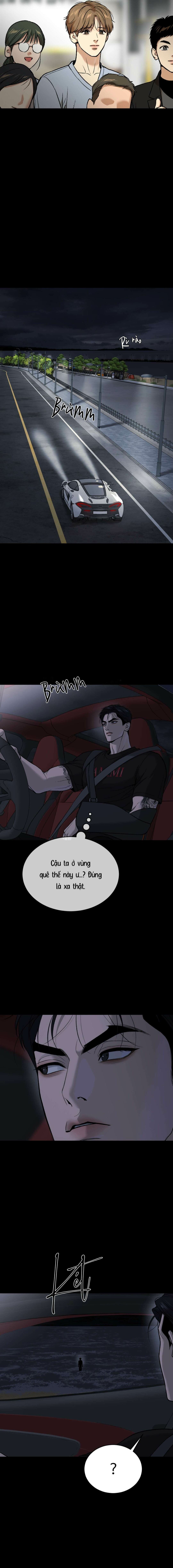 Jinx (Bản Không Che) - Chap 60