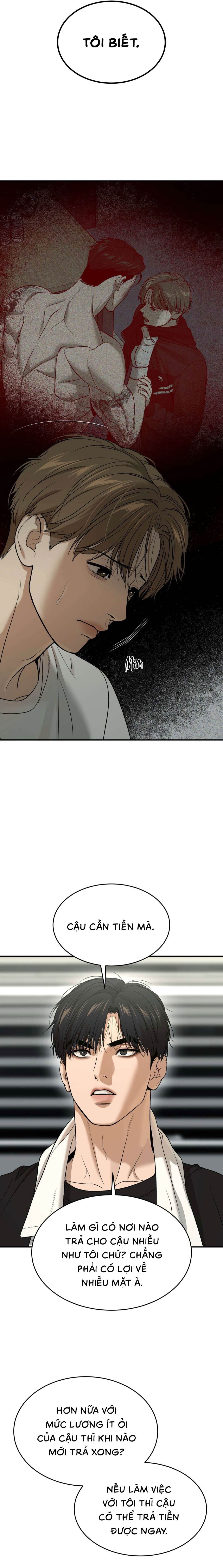 Jinx (Bản Không Che) - Chap 60