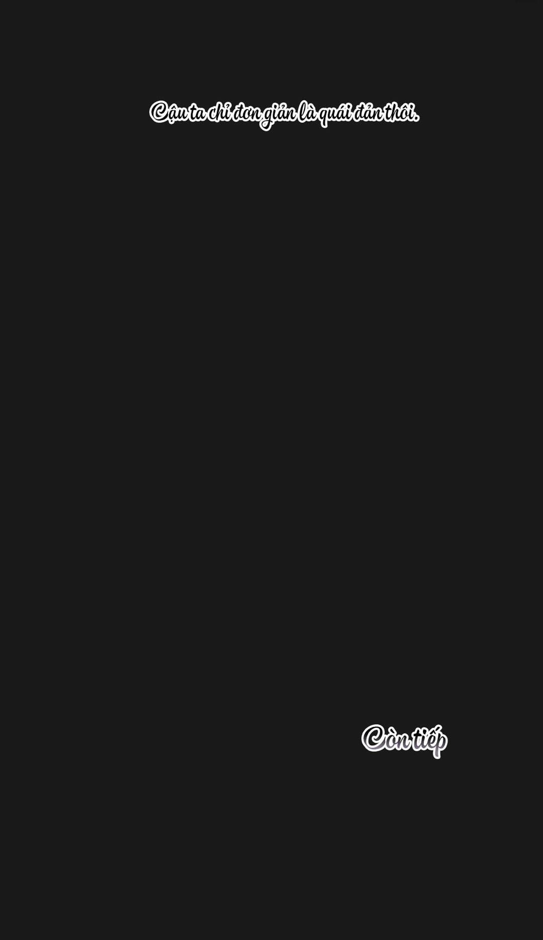 Mối Tình Tiêu Cực - Chap 07