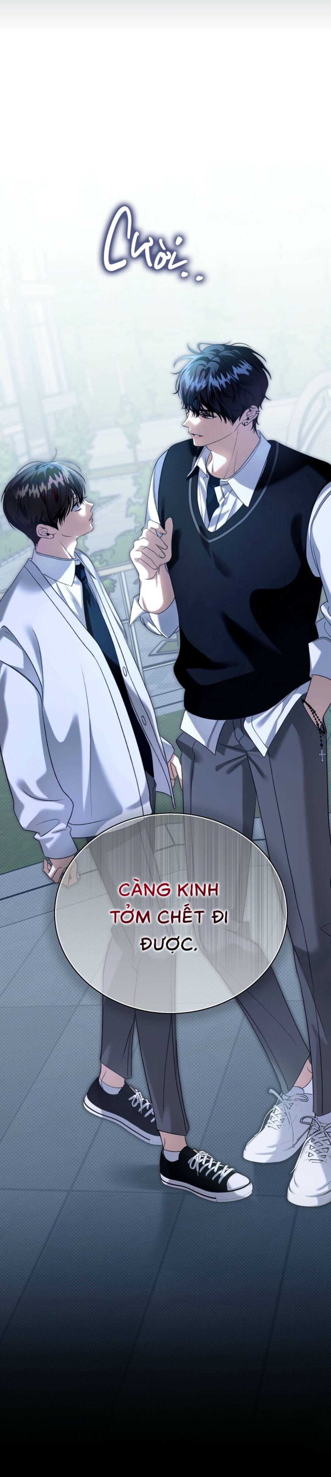 Mộng Mơ Tuổi 18 - Chap 11