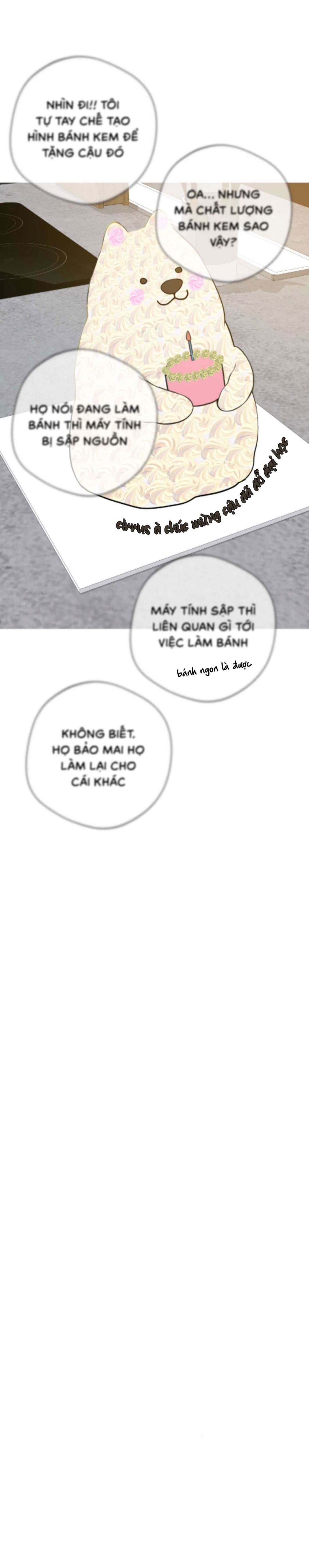 Lạc Giữa Những Tầng Mây - Chap 131 (Đặc biệt)