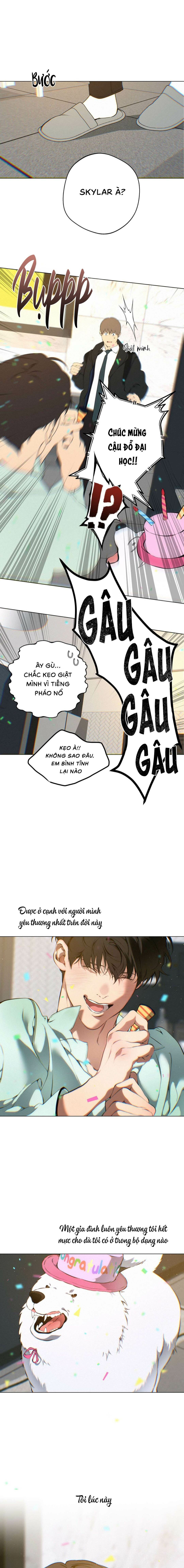 Lạc Giữa Những Tầng Mây - Chap 131 (Đặc biệt)