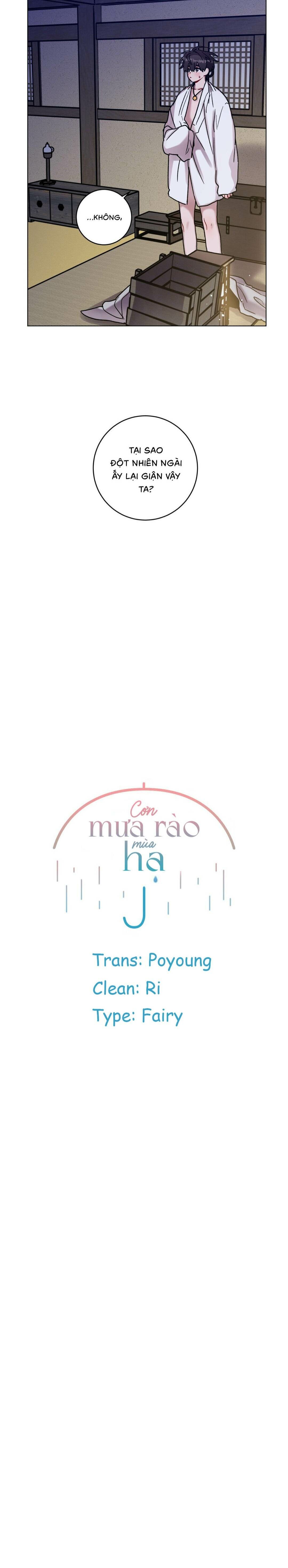 Cơn Mưa Rào Mùa Hạ - Chap 85 (H)