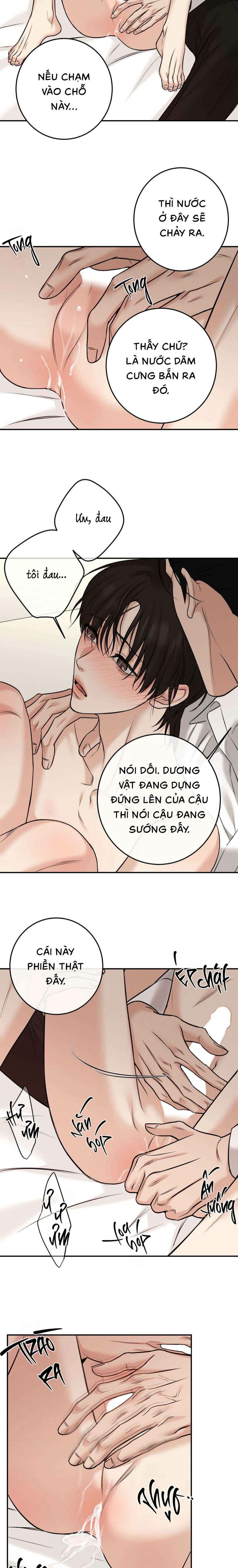 Tháng 3 - Chap 16 (H)