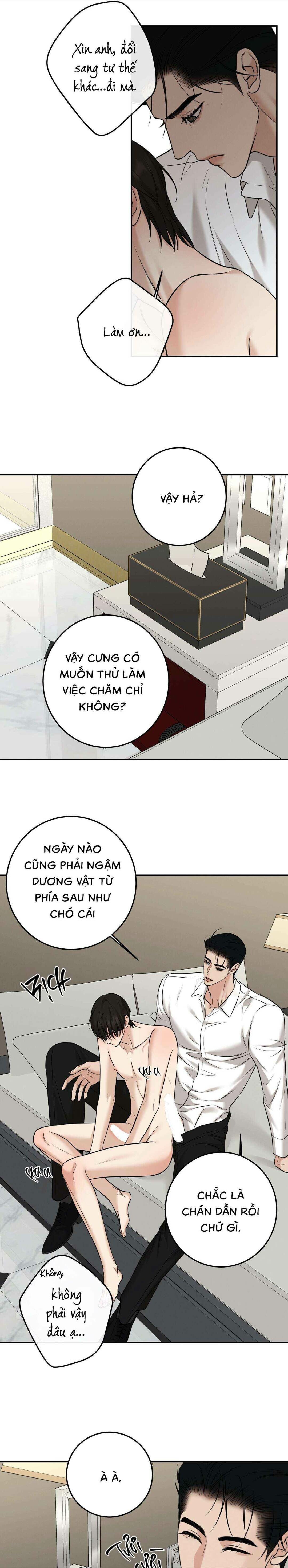 Tháng 3 - Chap 16 (H)