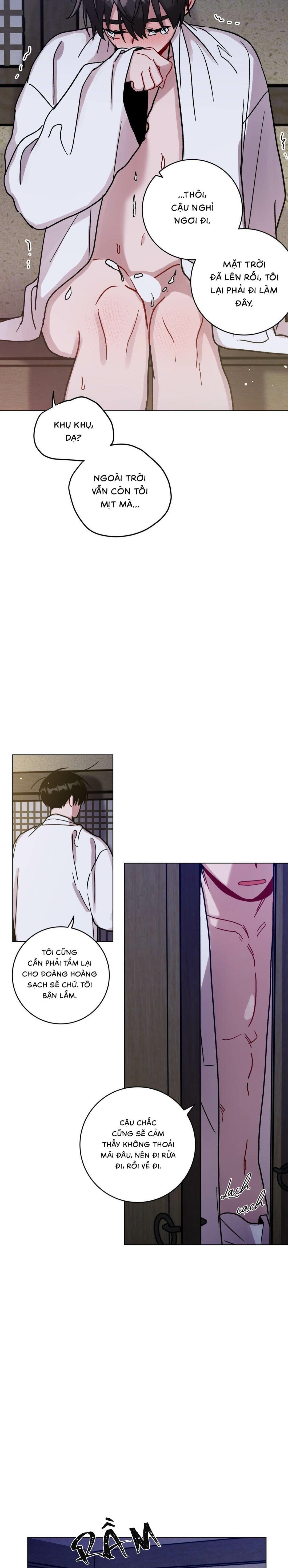 Cơn Mưa Rào Mùa Hạ - Chap 85 (H)