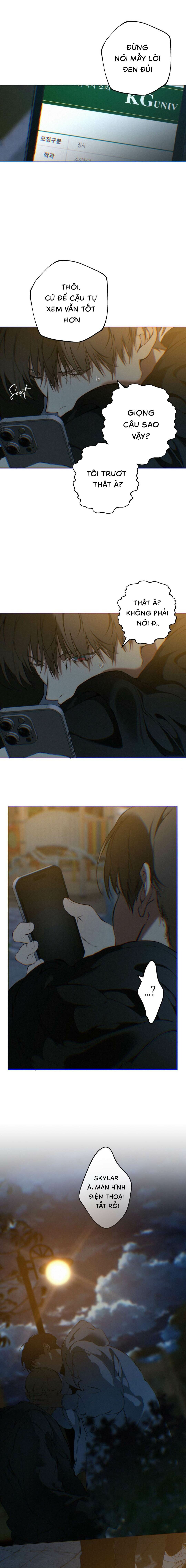 Lạc Giữa Những Tầng Mây - Chap 131 (Đặc biệt)