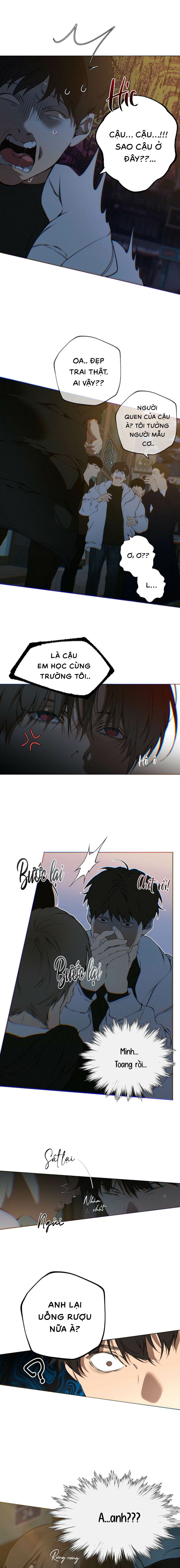 Lạc Giữa Những Tầng Mây - Chap 131 (Đặc biệt)