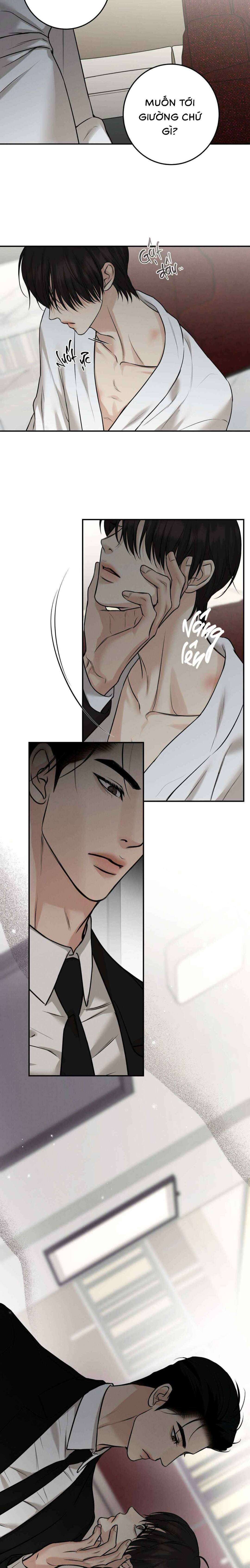 Tháng 3 - Chap 16 (H)