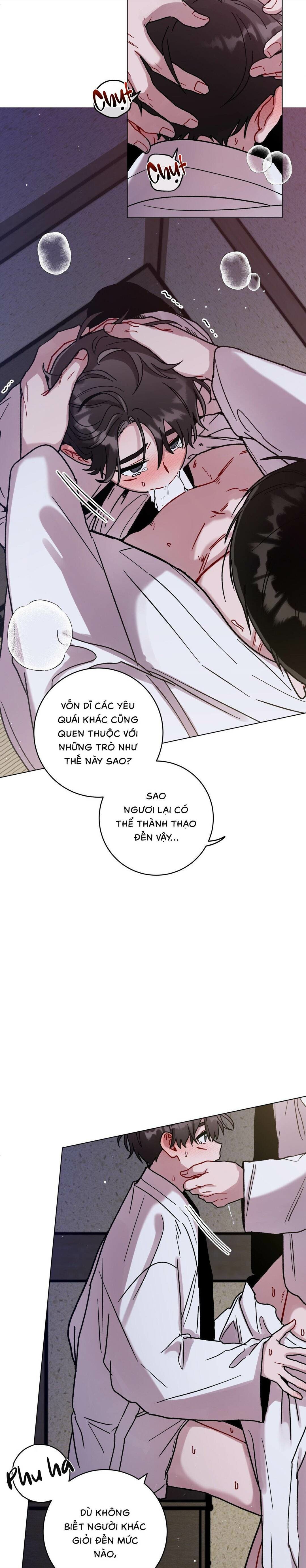 Cơn Mưa Rào Mùa Hạ - Chap 85 (H)