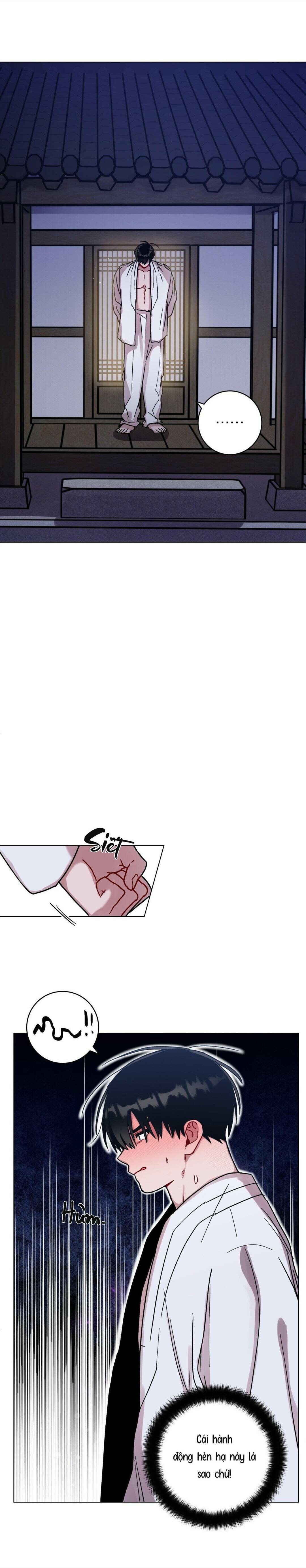 Cơn Mưa Rào Mùa Hạ - Chap 85 (H)