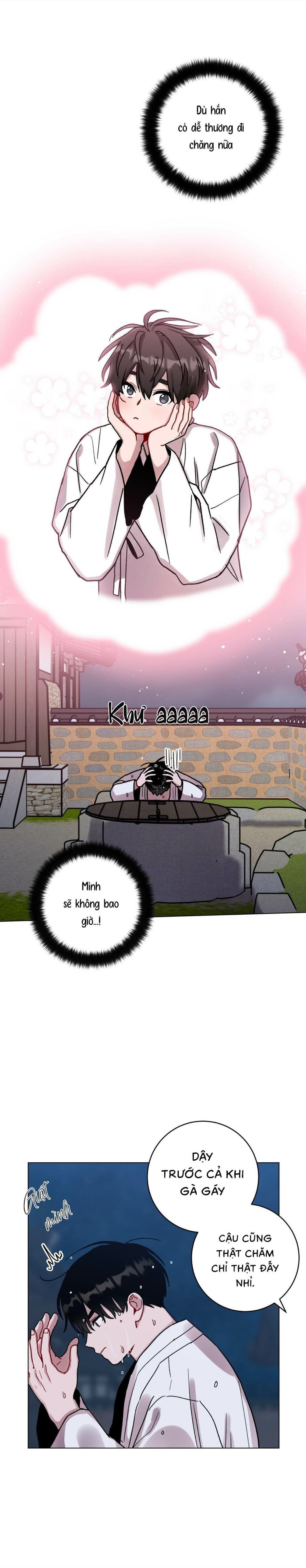 Cơn Mưa Rào Mùa Hạ - Chap 85 (H)