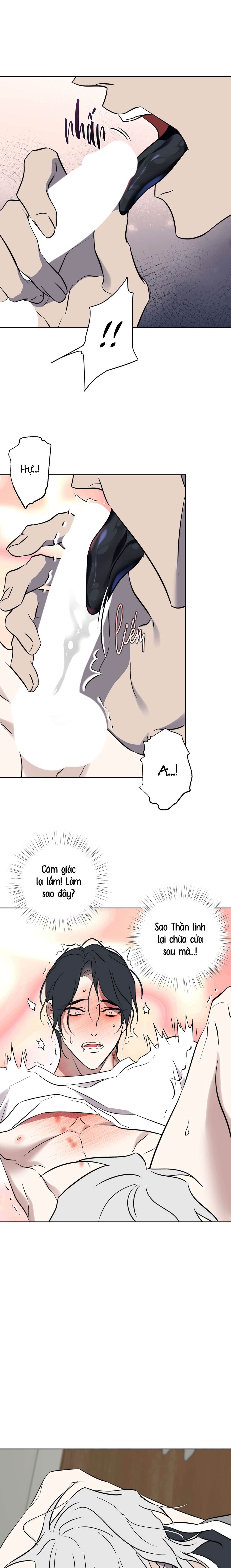 Cơn Mưa Triền Miên - Chap 22 (H)