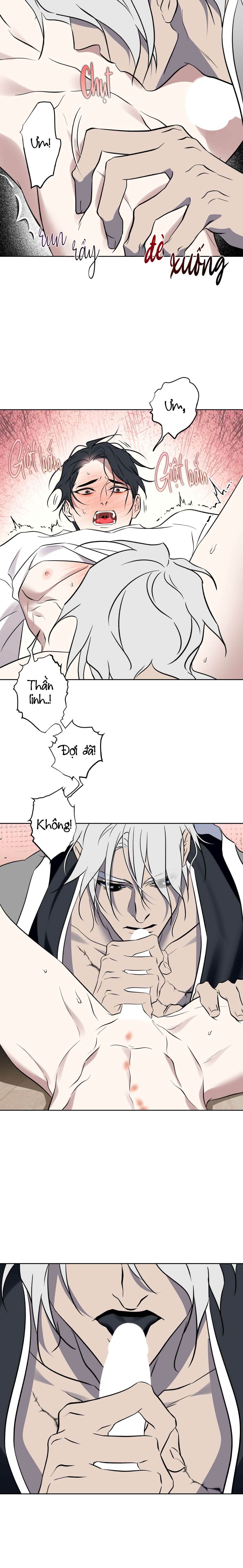 Cơn Mưa Triền Miên - Chap 22 (H)