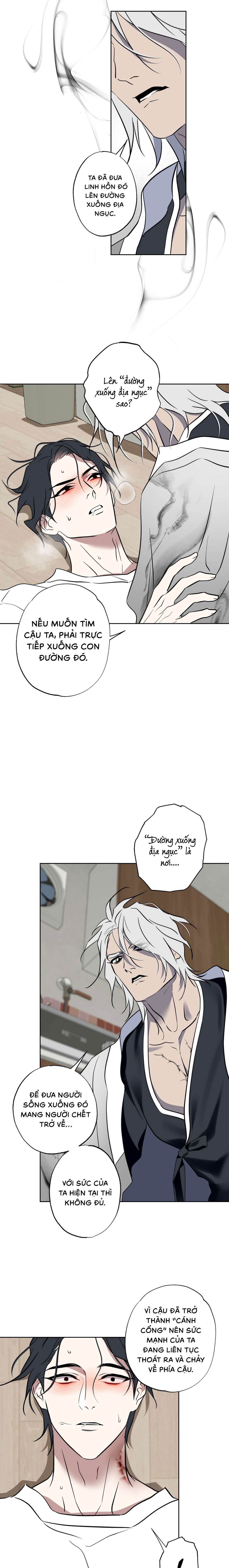 Cơn Mưa Triền Miên - Chap 22 (H)