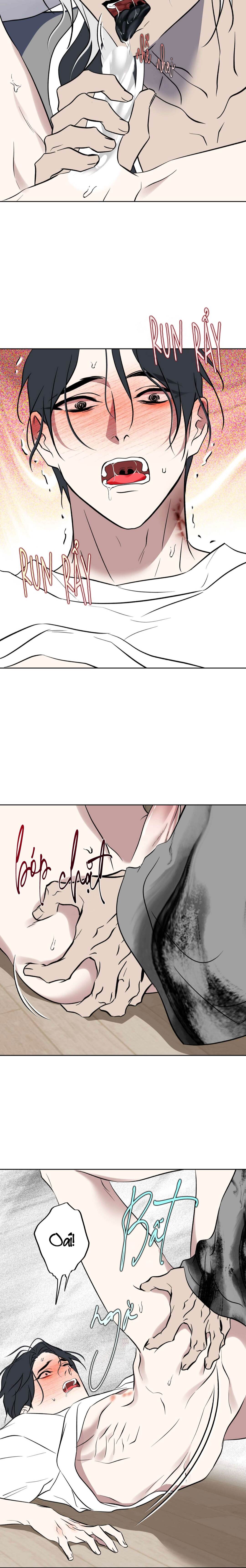 Cơn Mưa Triền Miên - Chap 22 (H)