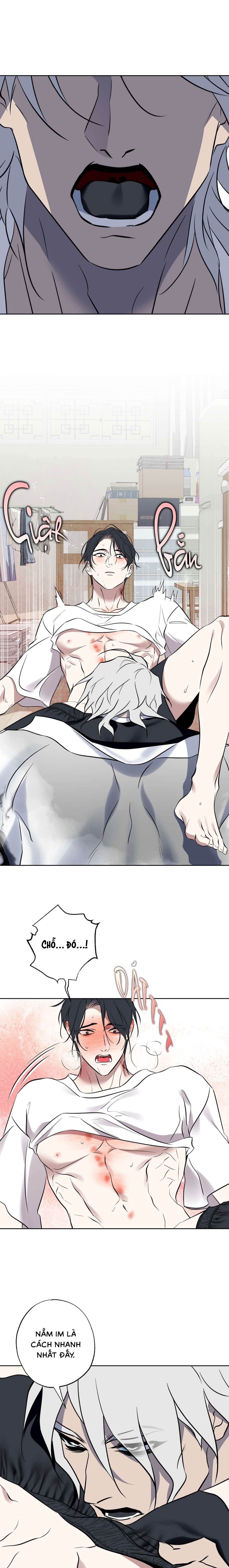 Cơn Mưa Triền Miên - Chap 22 (H)