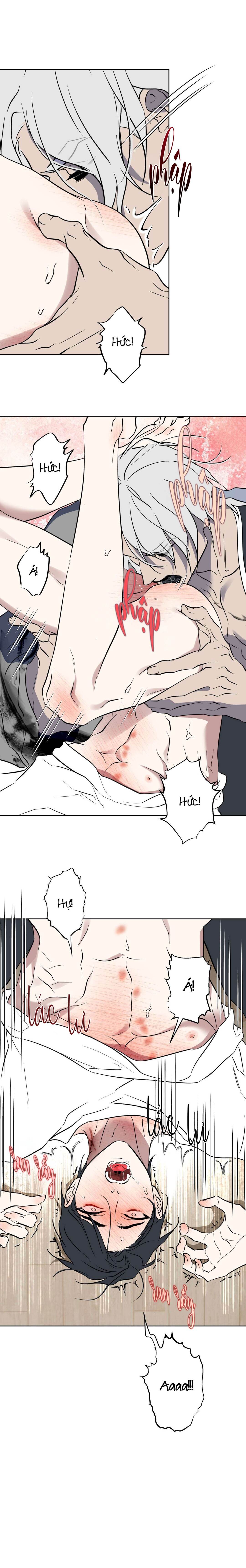 Cơn Mưa Triền Miên - Chap 22 (H)