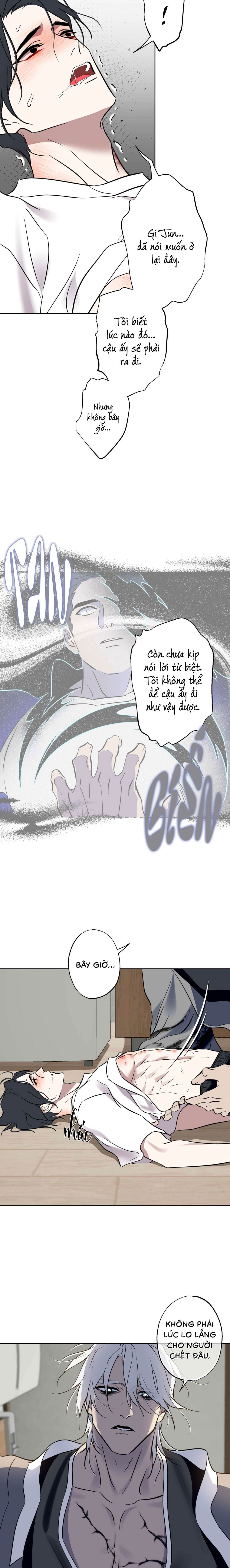 Cơn Mưa Triền Miên - Chap 22 (H)