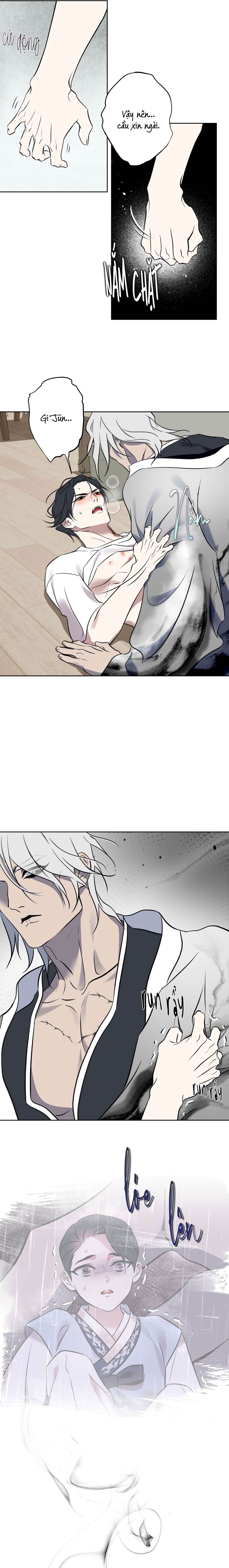 Cơn Mưa Triền Miên - Chap 22 (H)