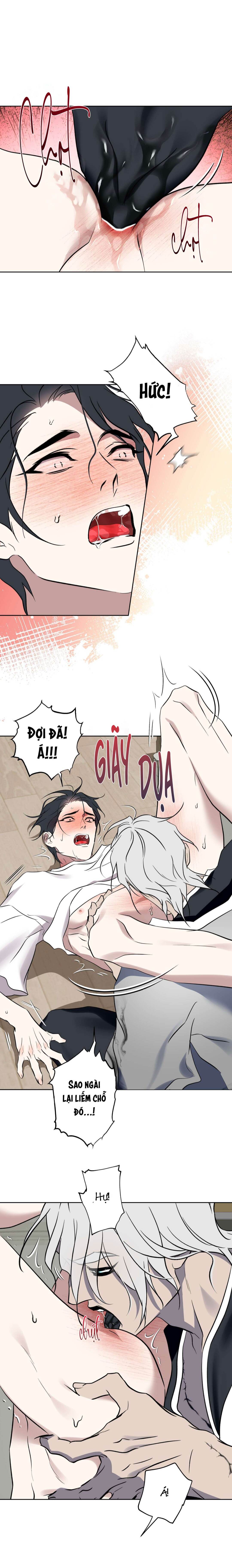 Cơn Mưa Triền Miên - Chap 22 (H)