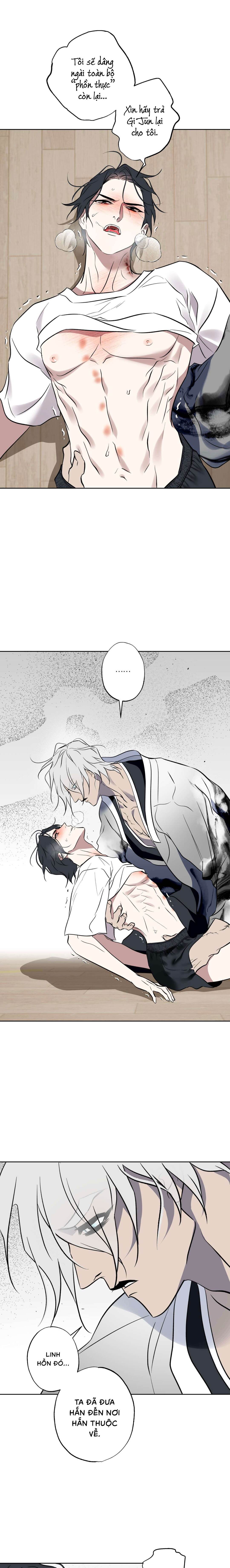 Cơn Mưa Triền Miên - Chap 22 (H)