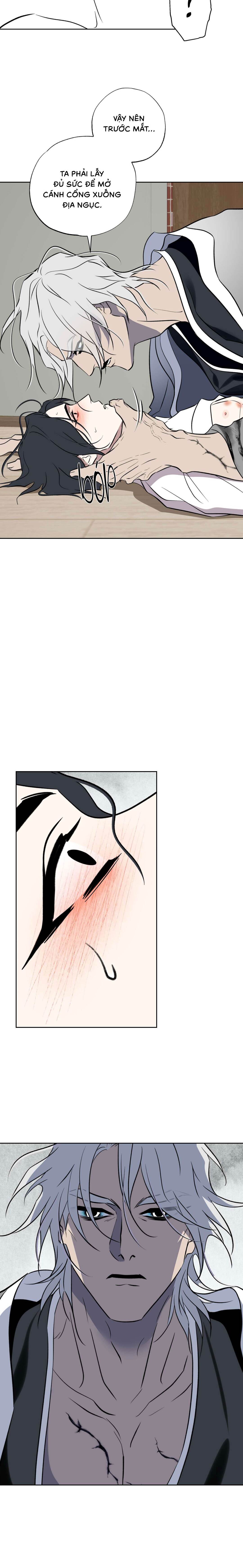 Cơn Mưa Triền Miên - Chap 22 (H)