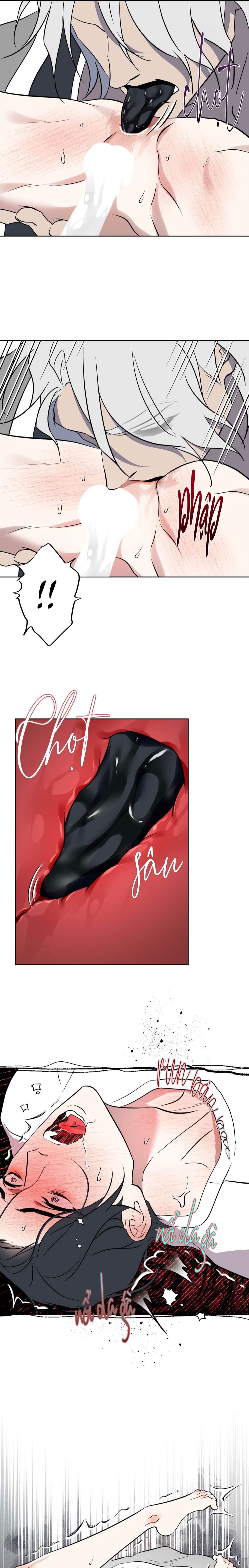 Cơn Mưa Triền Miên - Chap 22 (H)