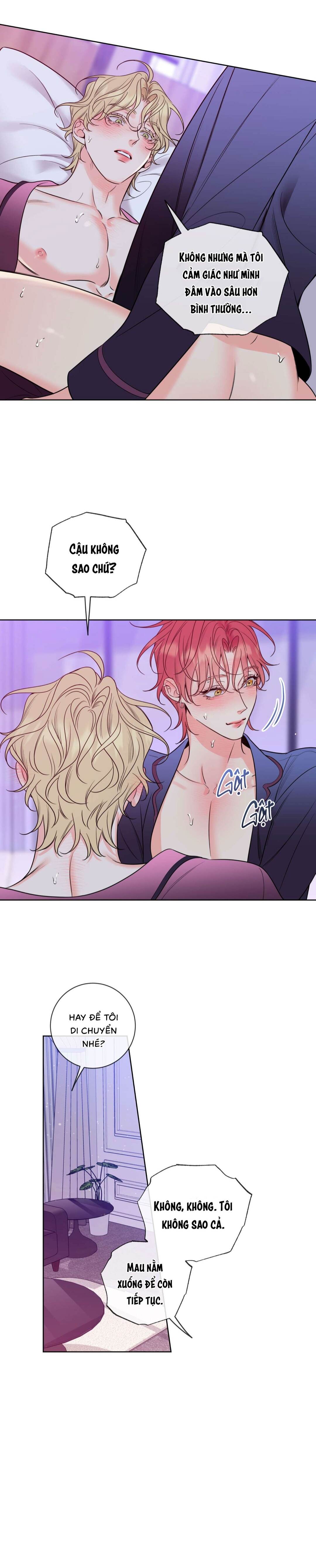 Honey Trouble - Chap 35 (H)