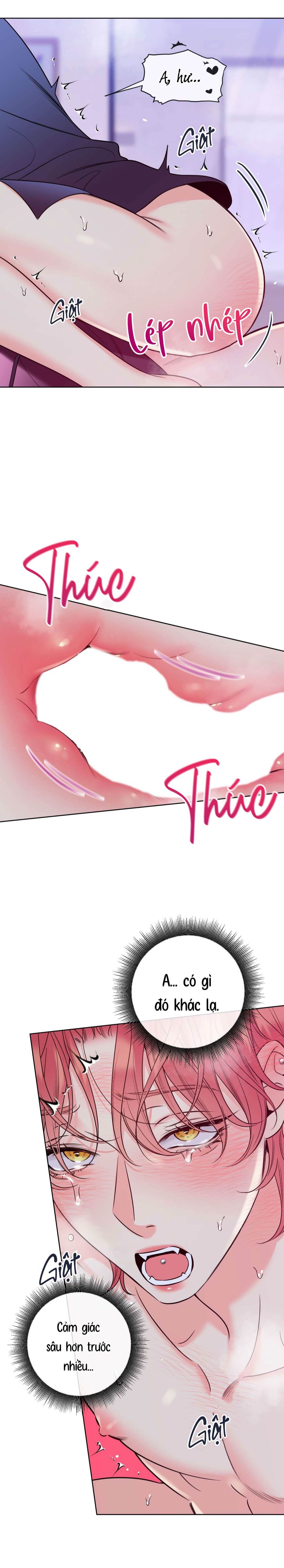 Honey Trouble - Chap 35 (H)