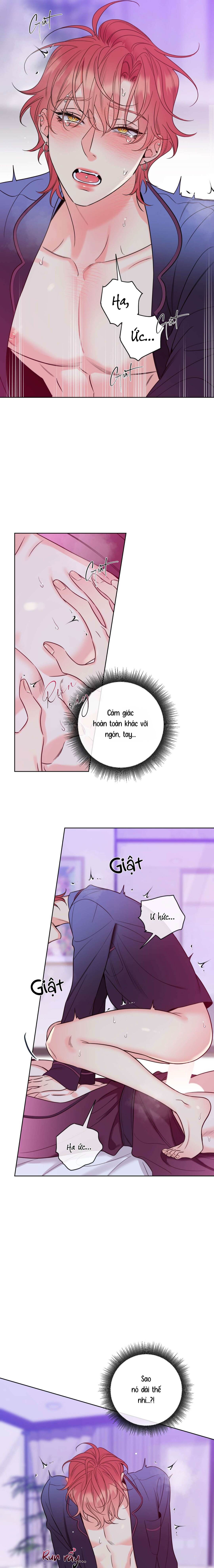 Honey Trouble - Chap 35 (H)