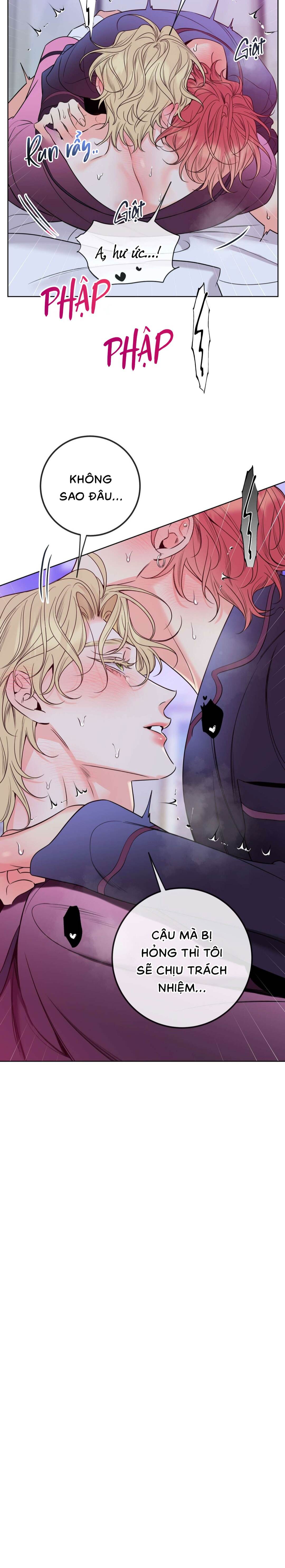 Honey Trouble - Chap 35 (H)