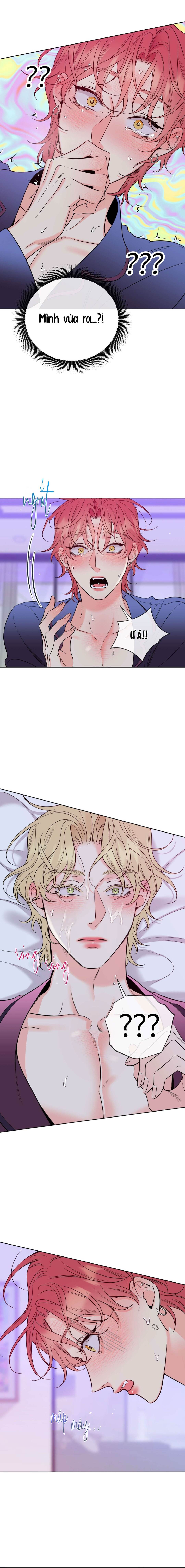 Honey Trouble - Chap 35 (H)