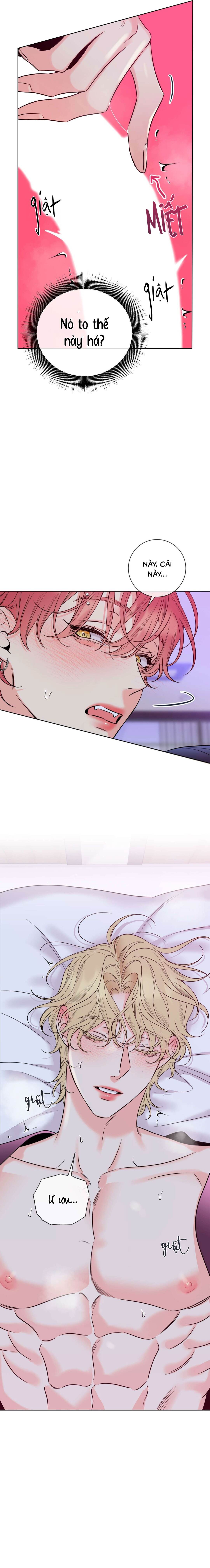 Honey Trouble - Chap 35 (H)