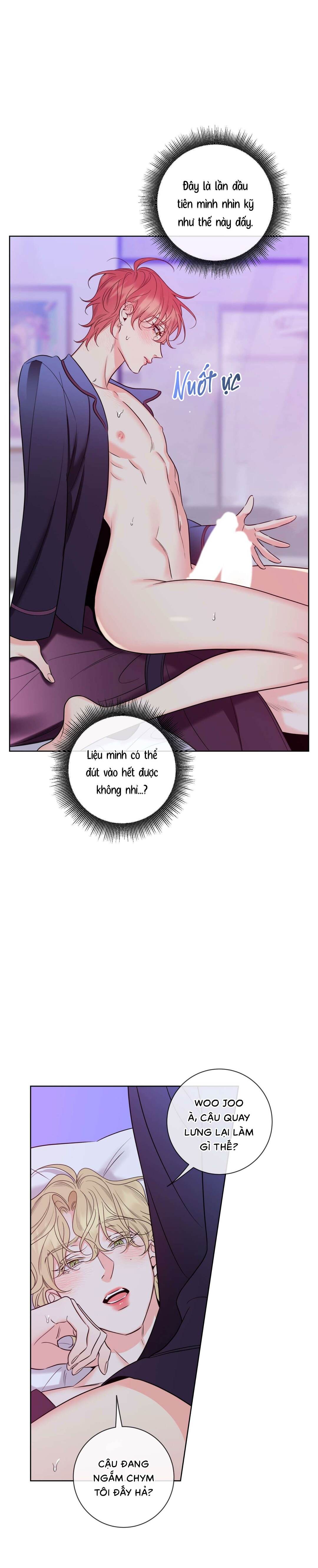 Honey Trouble - Chap 35 (H)