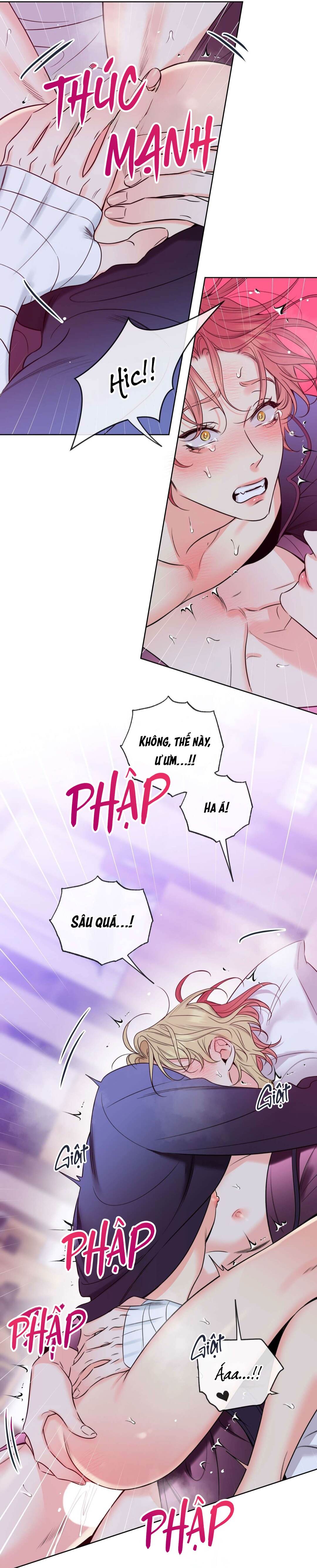 Honey Trouble - Chap 35 (H)