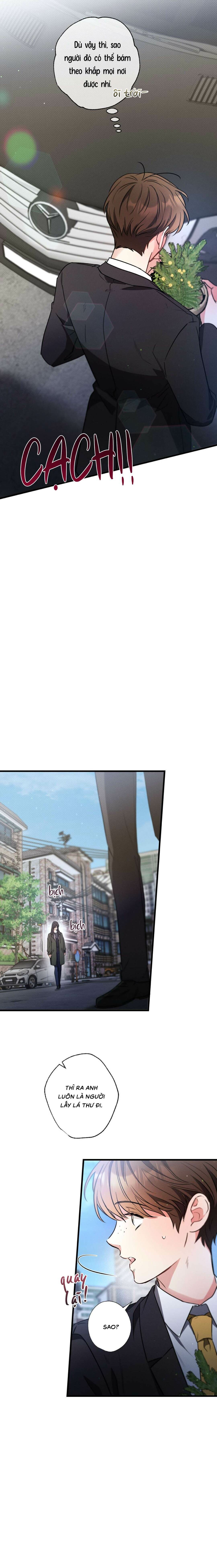 Chuyện Tình Không Lường Trước - Chap 100