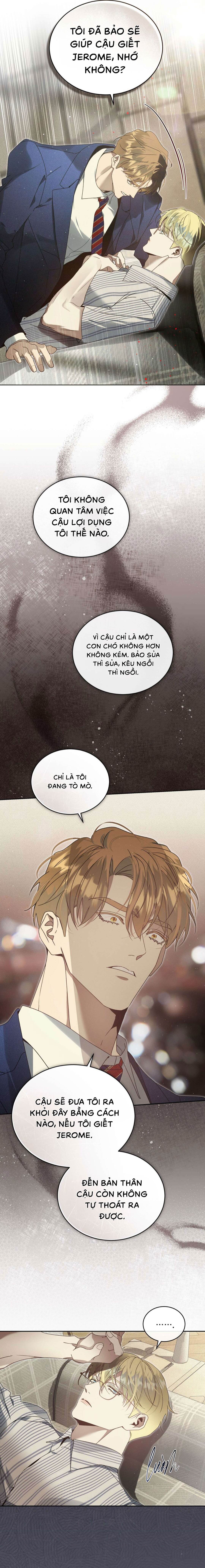 Cuộc Đời Bi Thảm - Chap 19