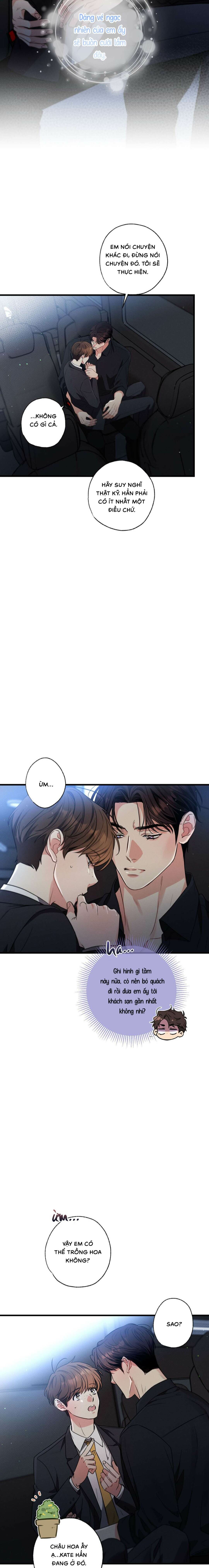 Chuyện Tình Không Lường Trước - Chap 100