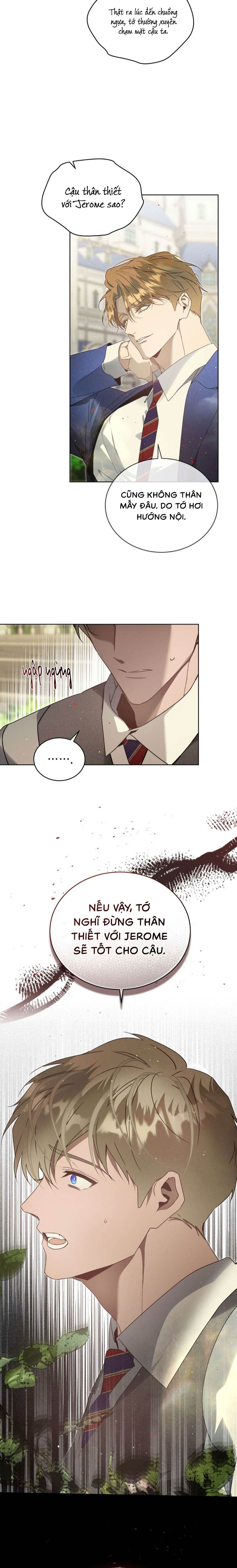 Cuộc Đời Bi Thảm - Chap 19