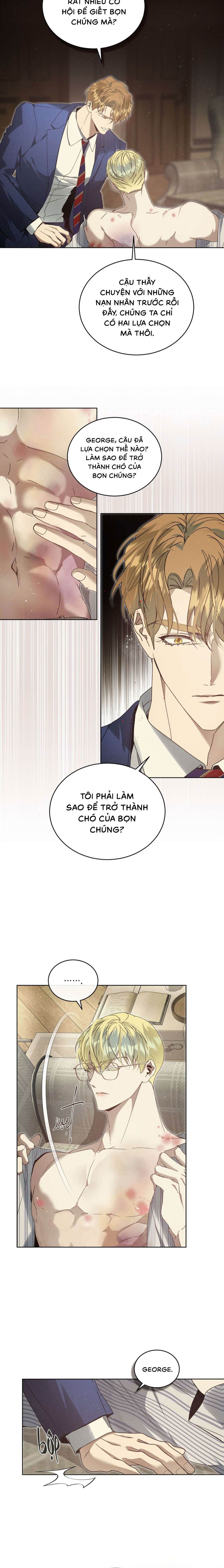 Cuộc Đời Bi Thảm - Chap 19