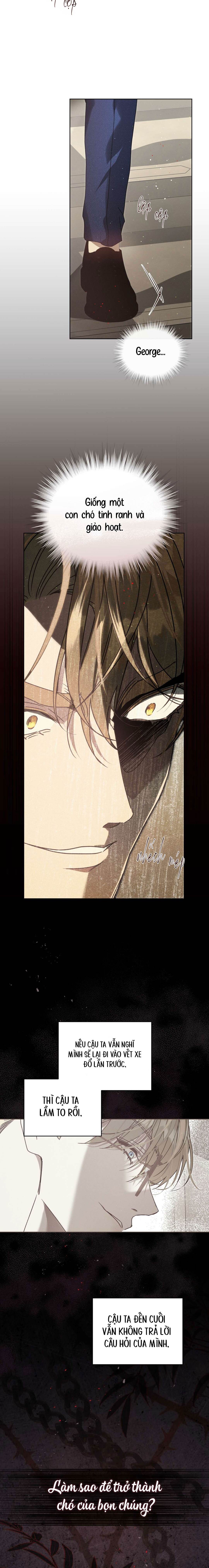 Cuộc Đời Bi Thảm - Chap 19