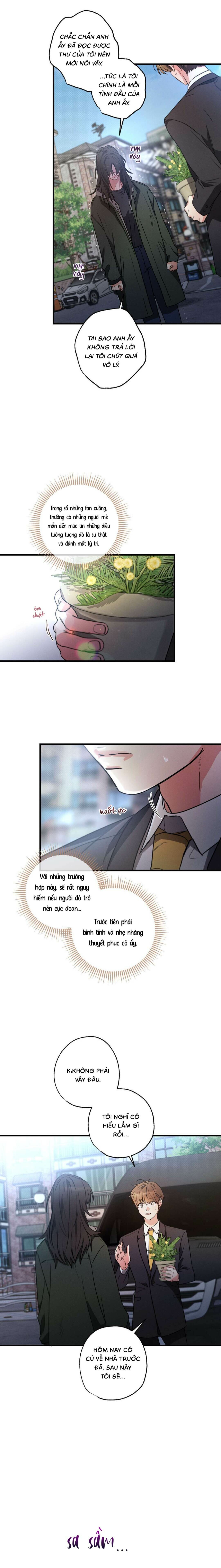 Chuyện Tình Không Lường Trước - Chap 100