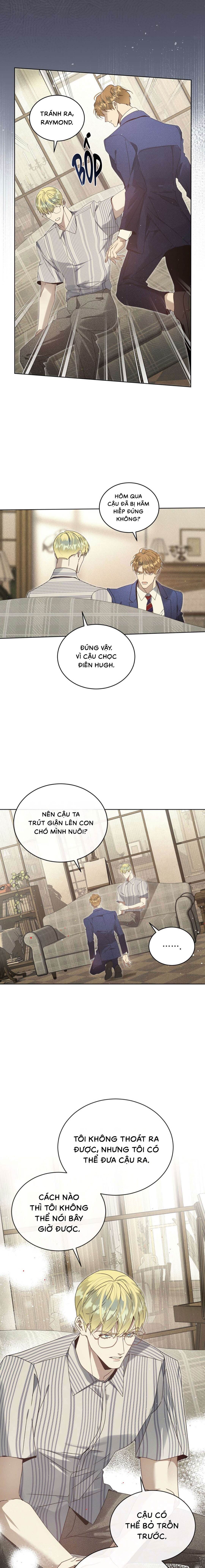 Cuộc Đời Bi Thảm - Chap 19