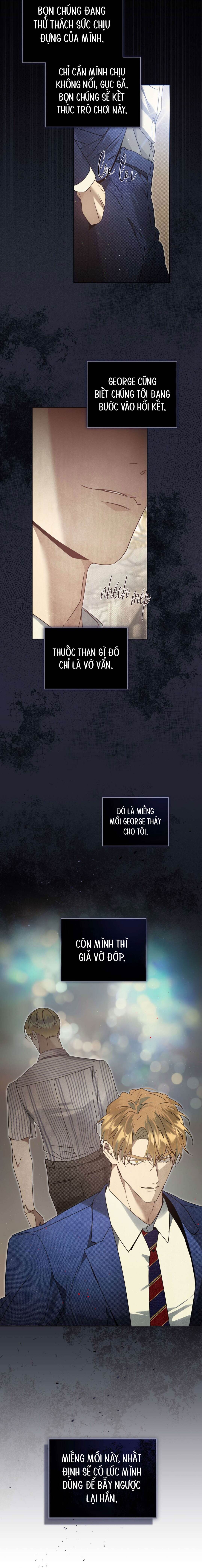 Cuộc Đời Bi Thảm - Chap 19