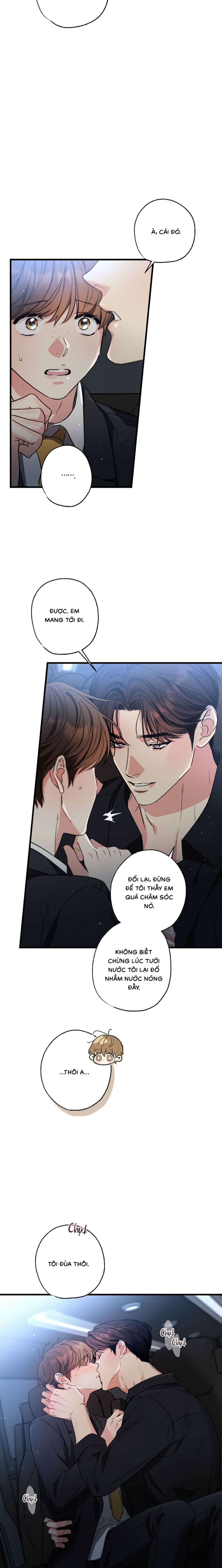 Chuyện Tình Không Lường Trước - Chap 100