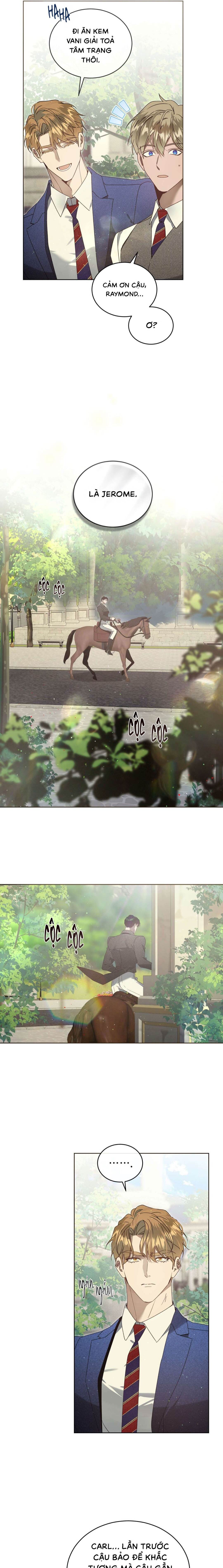 Cuộc Đời Bi Thảm - Chap 19