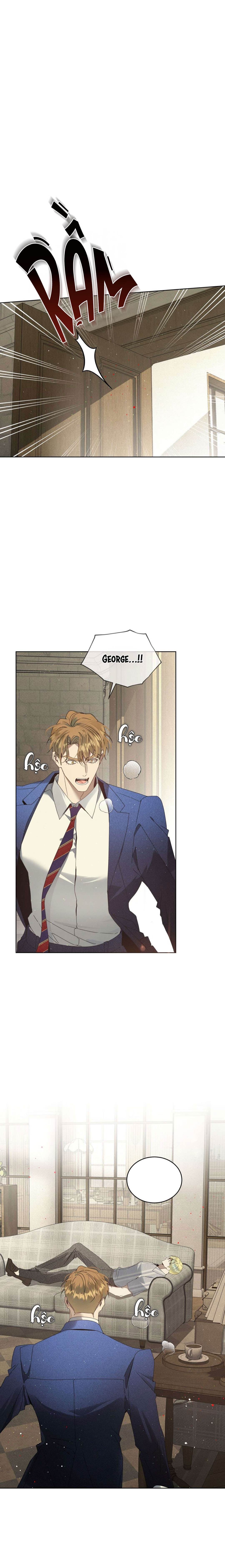 Cuộc Đời Bi Thảm - Chap 19