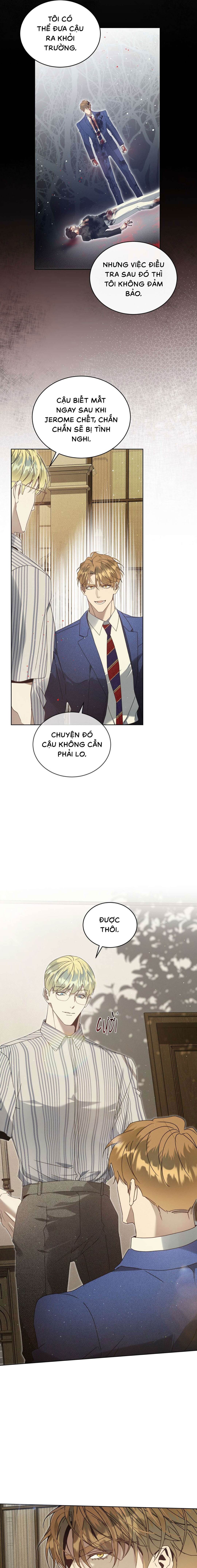 Cuộc Đời Bi Thảm - Chap 19