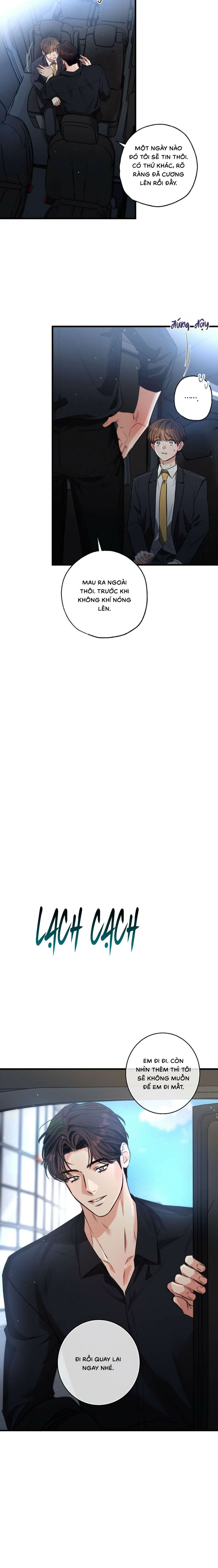 Chuyện Tình Không Lường Trước - Chap 100